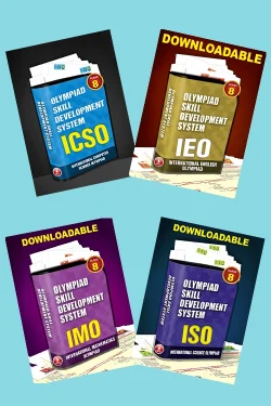 Class 8-OSDS Combo for ISO, IMO, IEO and ICSO
