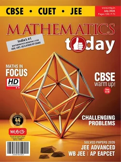 Mathematics Today Subscription
