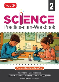 Class 2 Science Practice-cum-Workbook with NEP Guidelines