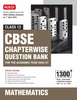 Class 12 - CBSE Chapterwise Question Bank Mathematics For 2027 Board Exam