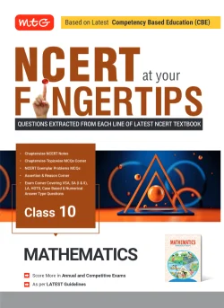 NCERT at your Fingertips Mathematics Class-10
