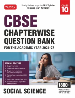 Class 10 – CBSE Chapterwise Question Bank Social-Science For 2027 Board Exam