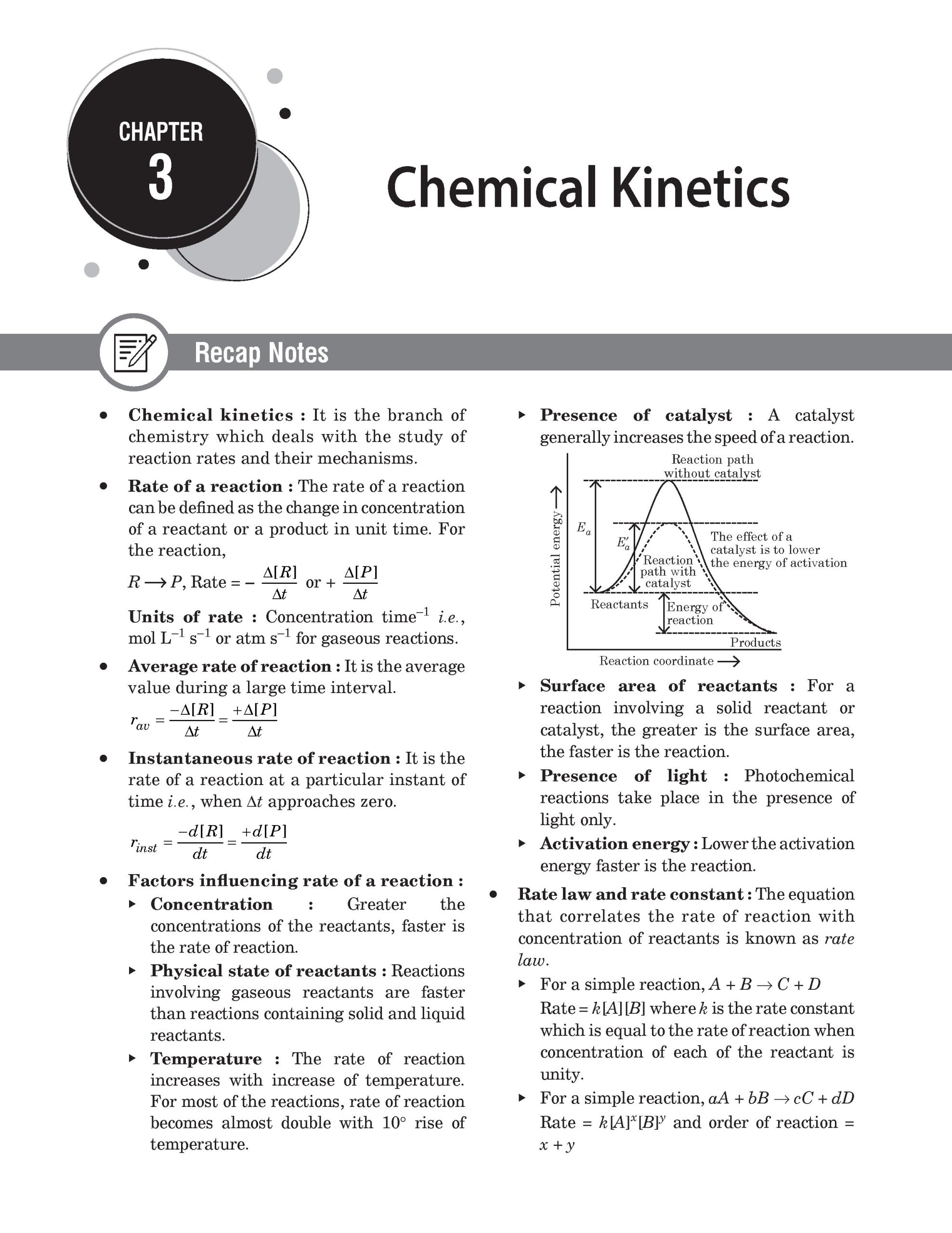 Class 12 - CBSE Chapterwise Question Bank Chemistry For 2027 Board Exam