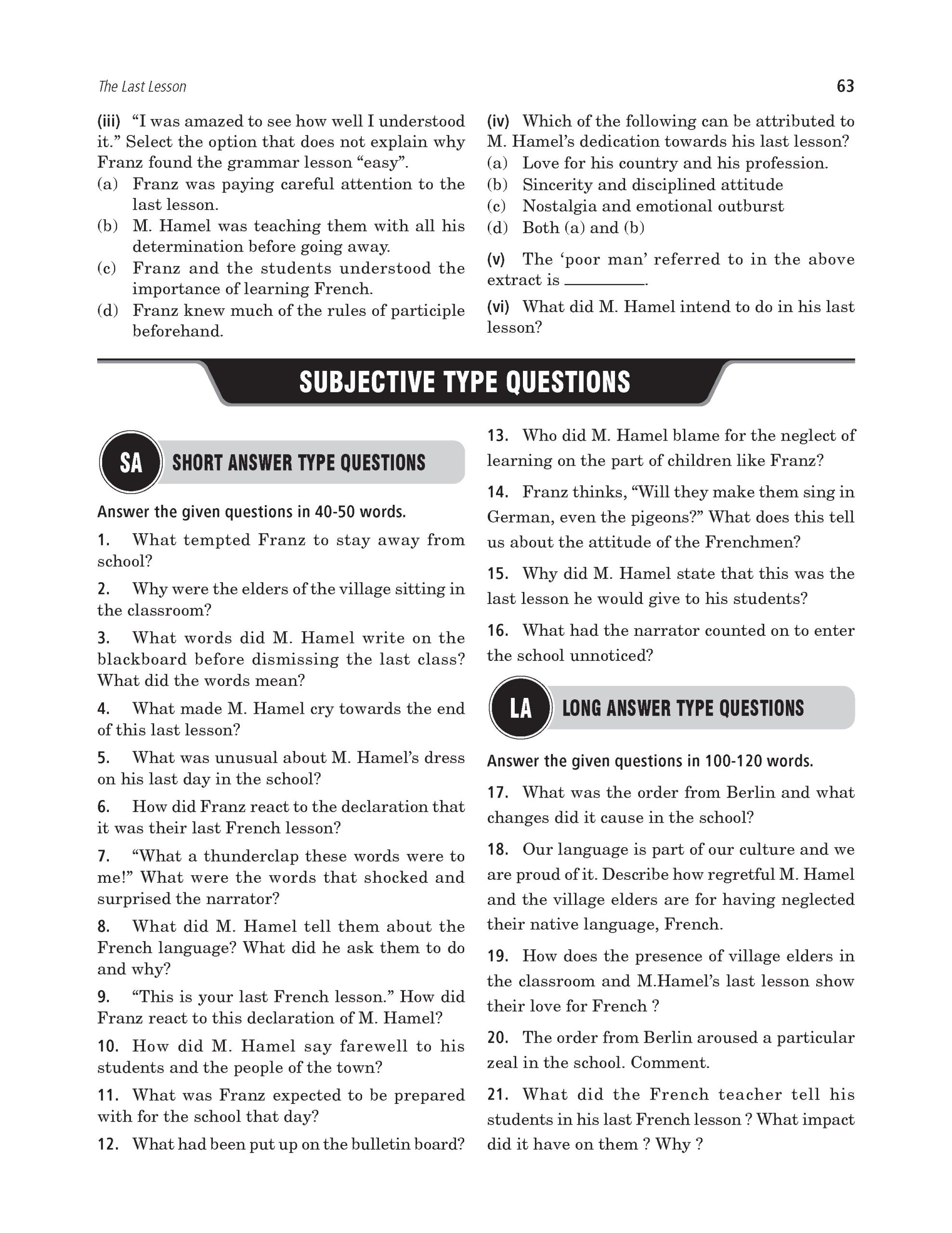 Class 12 - CBSE Chapterwise Question Bank English Core For 2027 Board Exam