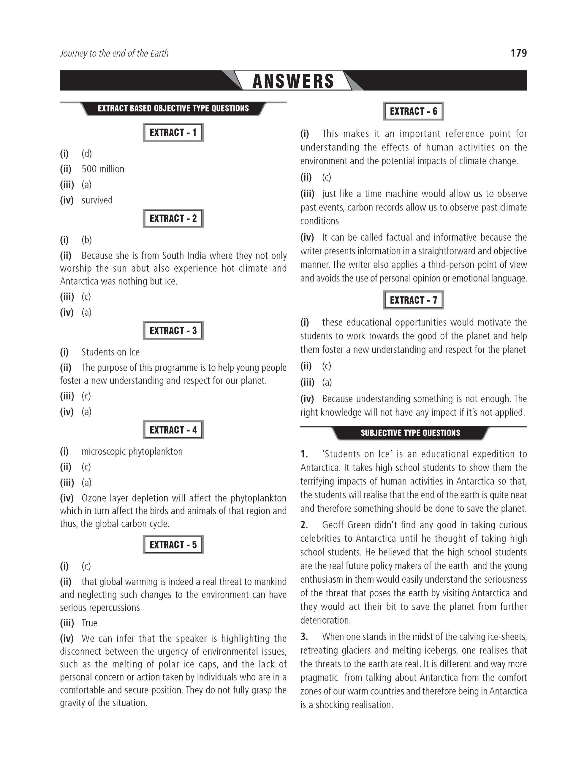 Class 12 - CBSE Chapterwise Question Bank English Core For 2027 Board Exam