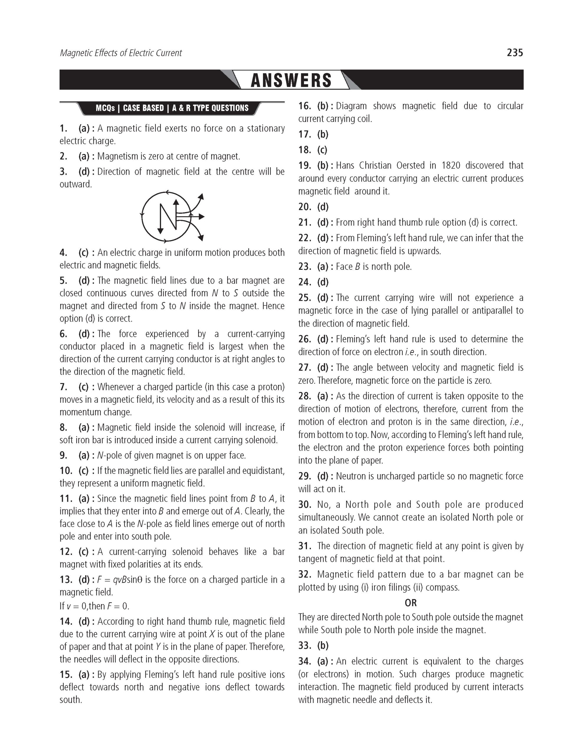 Class 10 – CBSE Chapterwise Question Bank Science For 2027 Board Exam