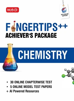 Chemistry Fingertips++ NEET Achiever Package 2026-27