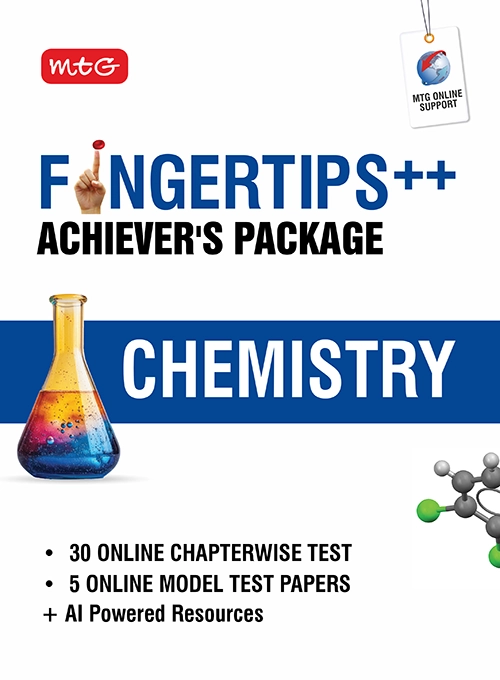 Chemistry Fingertips++ NEET Achiever Package 2026-27