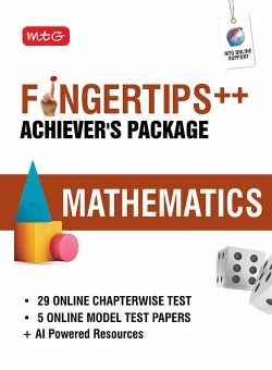 Mathematics Fingertips++ JEE Achiever Package 2026-27