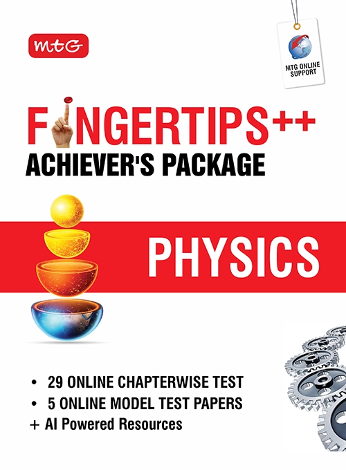 Physics Fingertips++ NEET Achiever Package 2026-27