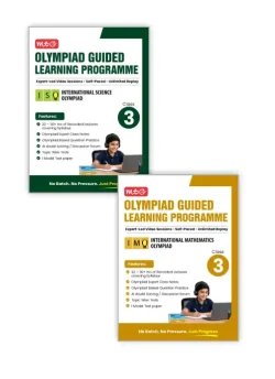 MTG Olympiad Guided Learning Program – ISO, IMO Combo Class 3