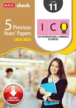 Class 11 ICO 5 years (Instant download eBook)