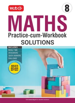 Class 8 Maths Practice-cum-Workbook Solution