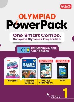 Class 1- ICSO Olympiad Power Pack – Level 1