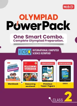 Class 2- ICSO Olympiad Power Pack – Level 1