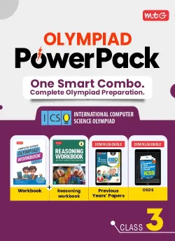 Class 3- ICSO Olympiad Power Pack – Level 1