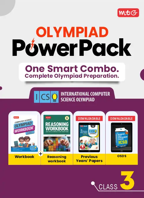 Class 3- ICSO Olympiad Power Pack – Level 1