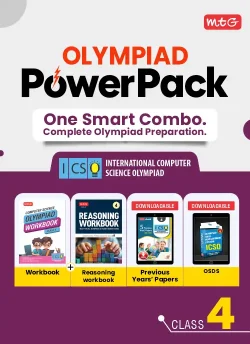 Class 4- ICSO Olympiad Power Pack – Level 1