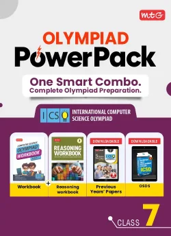Class 7- ICSO Olympiad Power Pack – Level 1