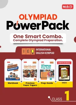 Class 1- IEO Olympiad Power Pack – Level 1
