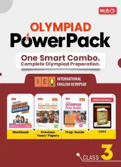 Class 3- IEO Olympiad Power Pack – Level 1