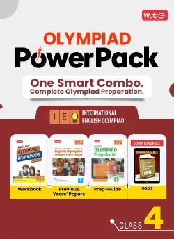 Class 4- IEO Olympiad Power Pack – Level 1