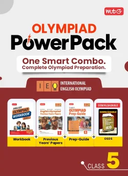 Class 5- IEO Olympiad Power Pack – Level 1