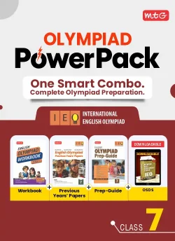 Class 7- IEO Olympiad Power Pack – Level 1