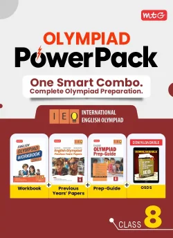 Class 8- IEO Olympiad Power Pack – Level 1