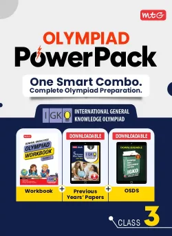 Class 3- IGKO Olympiad Power Pack – Level 1