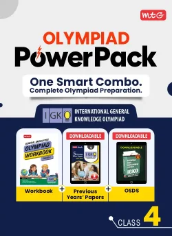 Class 4- IGKO Olympiad Power Pack – Level 1