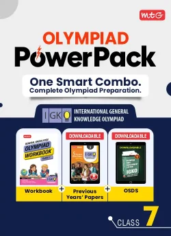 Class 7- IGKO Olympiad Power Pack – Level 1