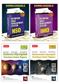 Class 10-ISO-IMO ePapers Combo