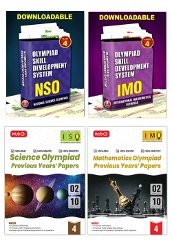 Class 4-ISO-IMO ePapers Combo