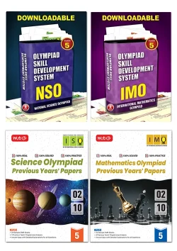 Class 5-ISO-IMO ePapers Combo
