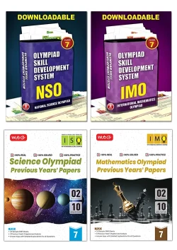 Class 7-ISO-IMO ePapers Combo