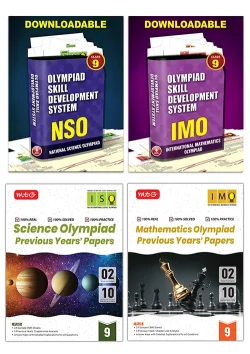 Class 9-ISO-IMO ePapers Combo