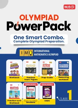 Class 1- IMO Olympiad Power Pack – Level 1