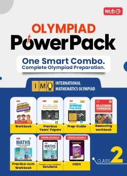Class 2- IMO Olympiad Power Pack – Level 1