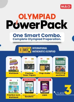 Class 3- IMO Olympiad Power Pack – Level 1