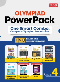 Class 4- IMO Olympiad Power Pack – Level 1