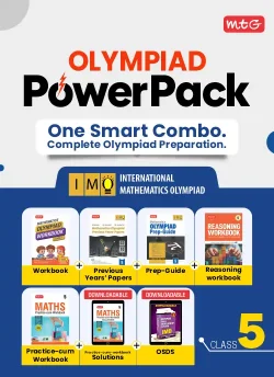 Class 5- IMO Olympiad Power Pack – Level 1