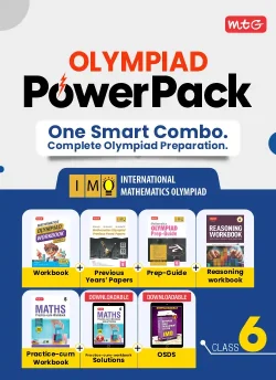 Class 6- IMO Olympiad Power Pack – Level 1