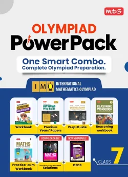 Class 7- IMO Olympiad Power Pack – Level 1