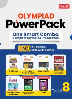 Class 8- IMO Olympiad Power Pack – Level 1