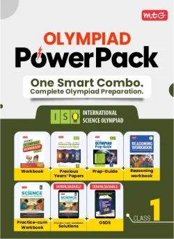 Class 1- ISO Olympiad Power Pack – Level 1