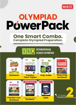 Class 2- ISO Olympiad Power Pack – Level 1