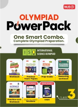 Class 3- ISO Olympiad Power Pack – Level 1