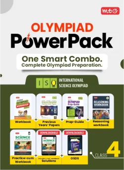 Class 4- ISO Olympiad Power Pack – Level 1