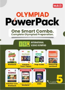 Class 5- ISO Olympiad Power Pack – Level 1